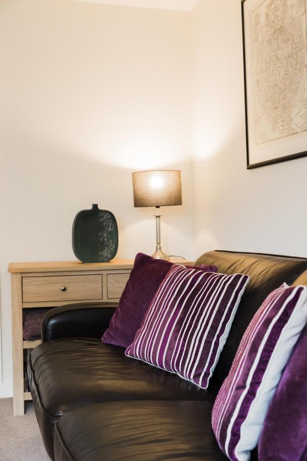 Villa College Court Bedale Esterno foto