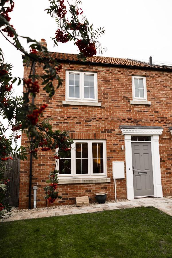 Villa College Court Bedale Esterno foto
