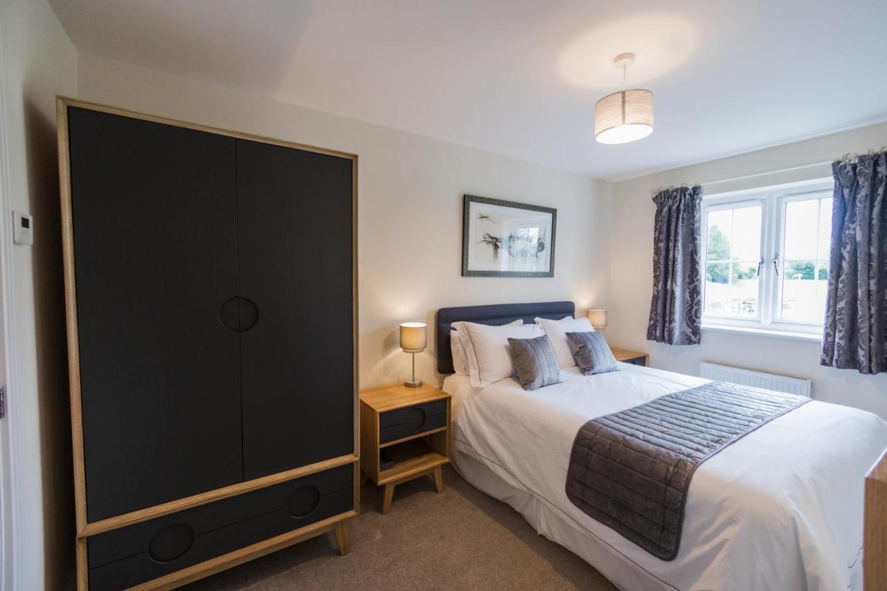 Villa College Court Bedale Esterno foto