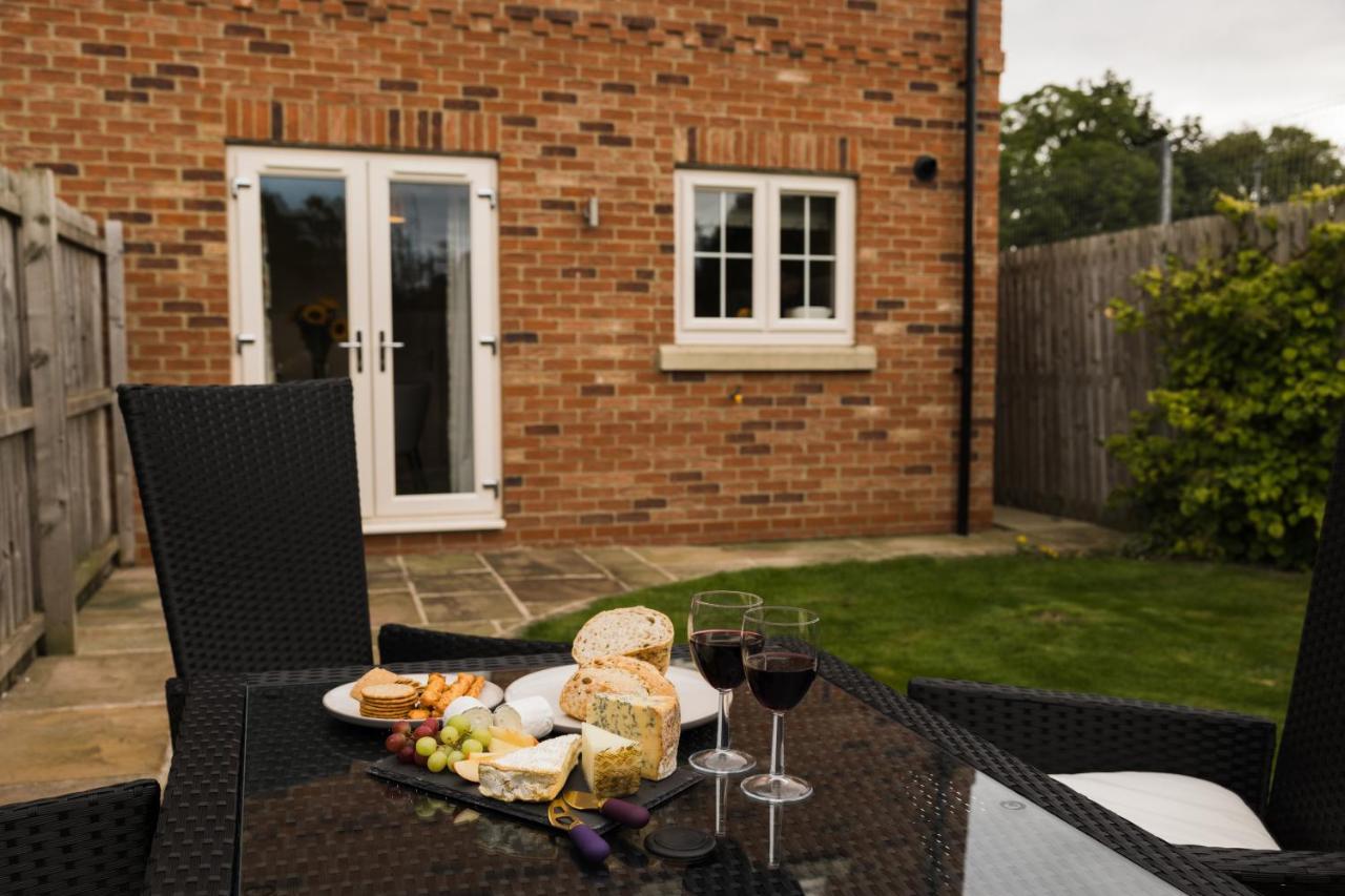 Villa College Court Bedale Esterno foto
