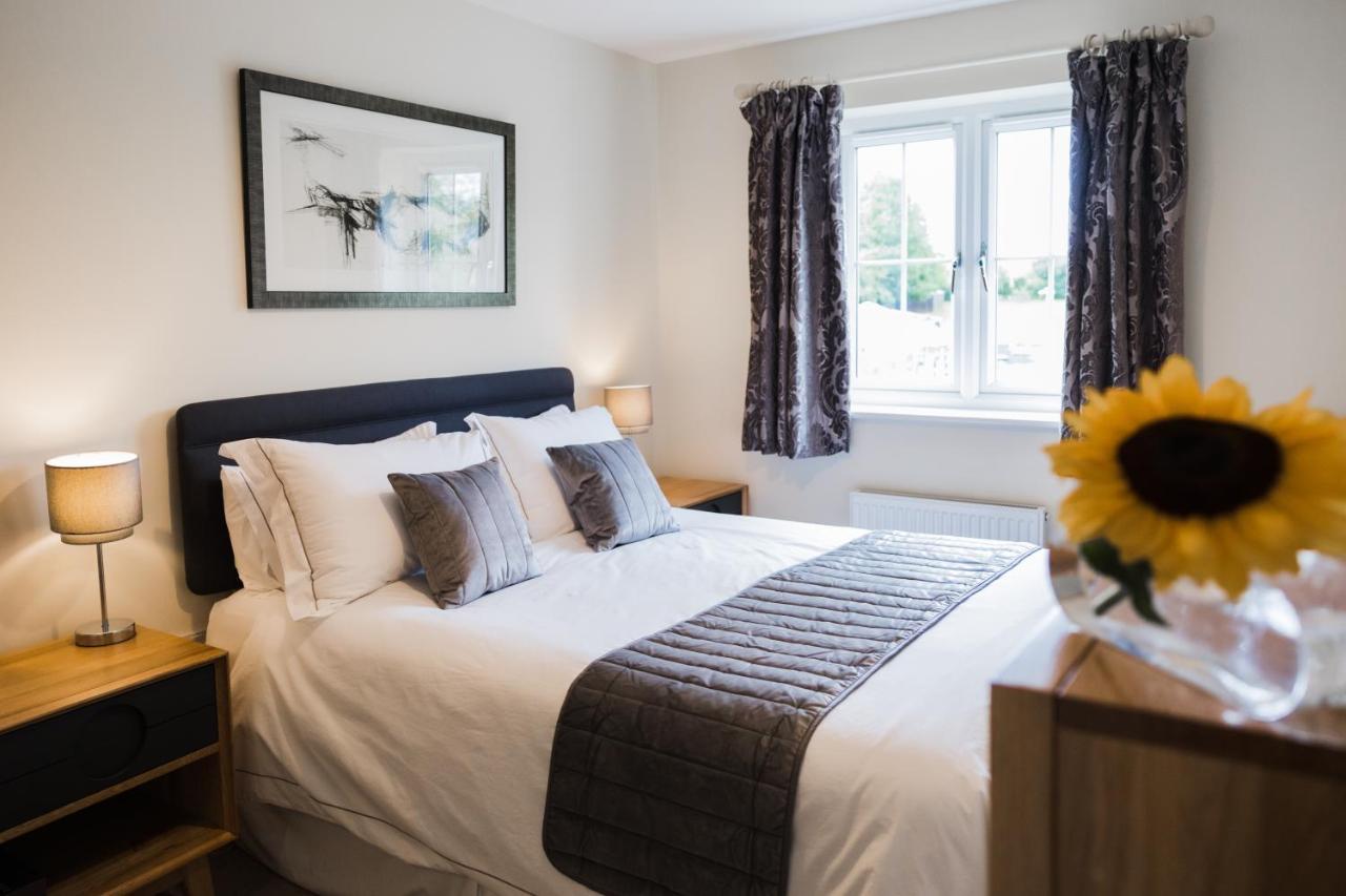 Villa College Court Bedale Esterno foto