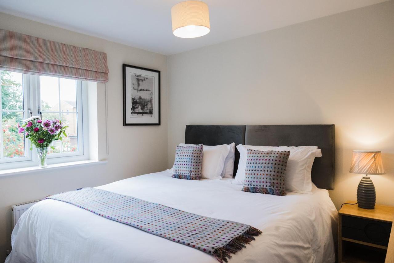 Villa College Court Bedale Esterno foto