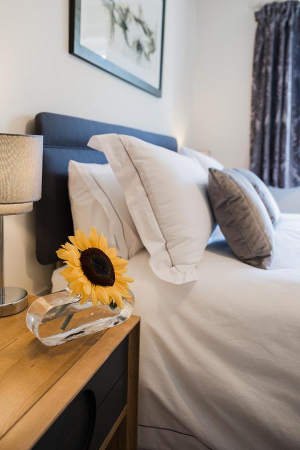 Villa College Court Bedale Esterno foto