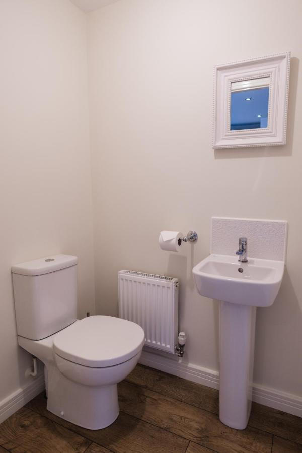 Villa College Court Bedale Esterno foto