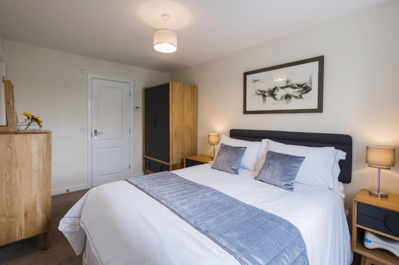 Villa College Court Bedale Esterno foto