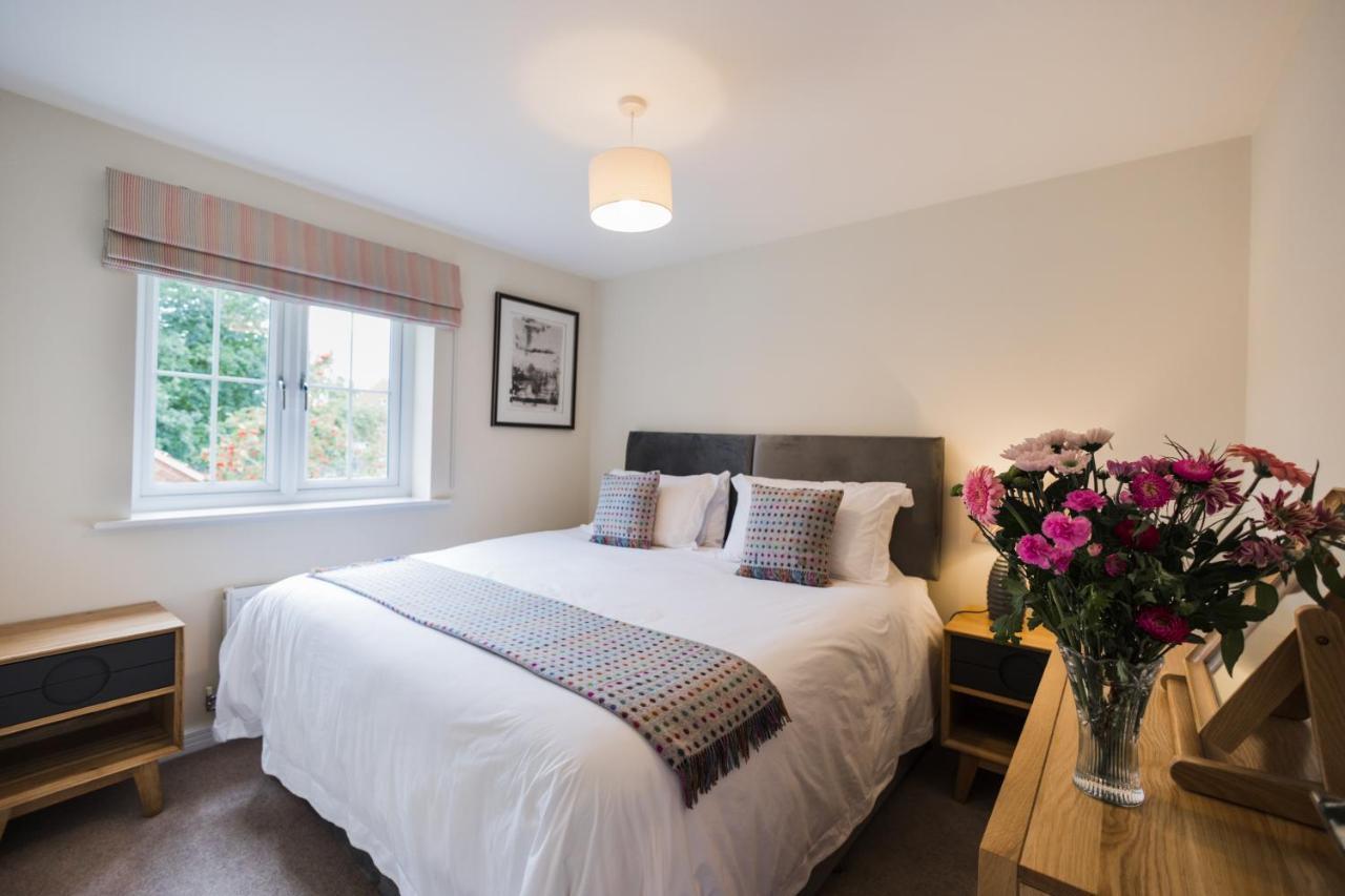 Villa College Court Bedale Esterno foto