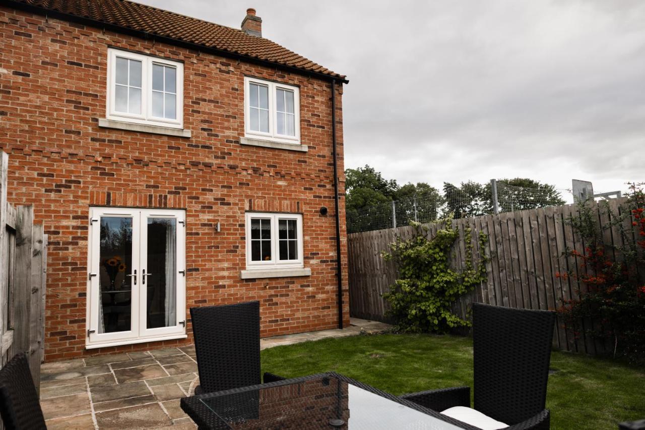 Villa College Court Bedale Esterno foto