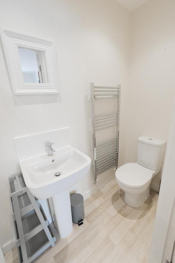 Villa College Court Bedale Esterno foto
