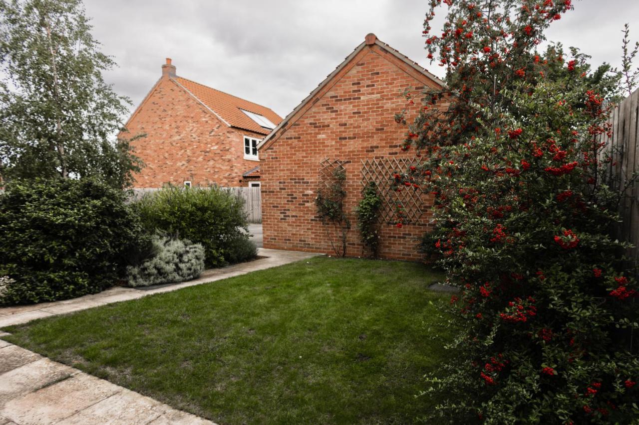 Villa College Court Bedale Esterno foto